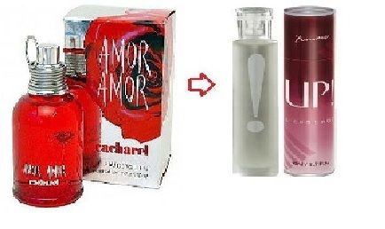 AMOR AMOR UP ESSENCIA 06 - 50ml